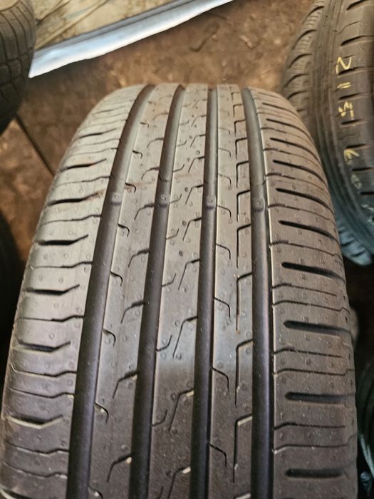 1x 215 65 17 vara continental eco 6 8mm