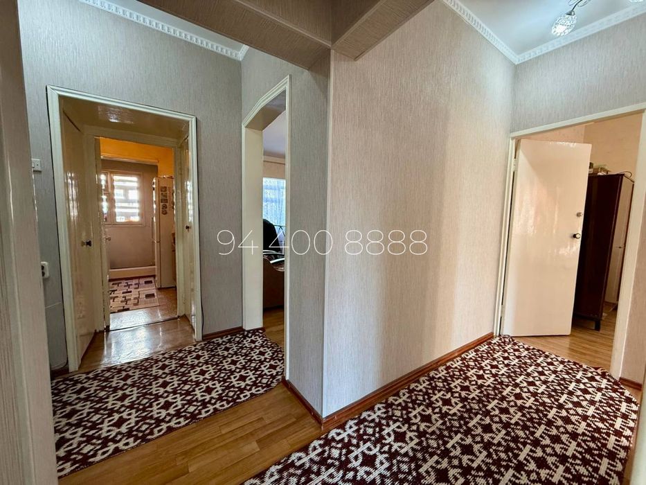 4х комнатная квартира Юнусабад 6 квартал