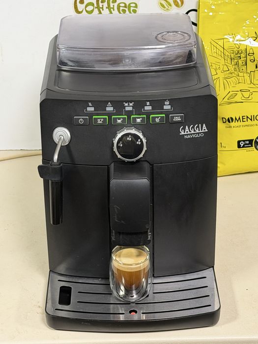 Кафемашина кафе автомат GAGGIA с гаранция