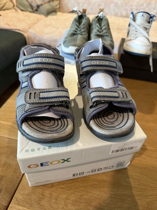 Air jordan nike clarks geox adidas marime 29 30