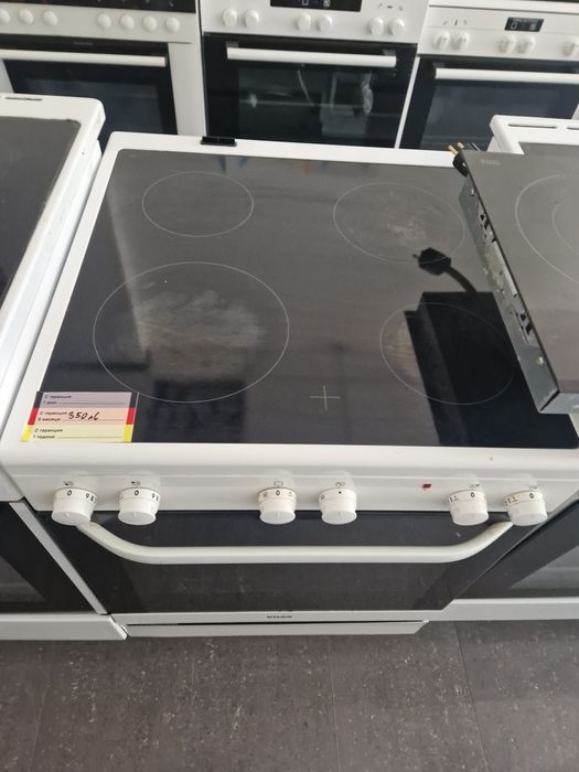 Свободностояща печка VossElectrolux