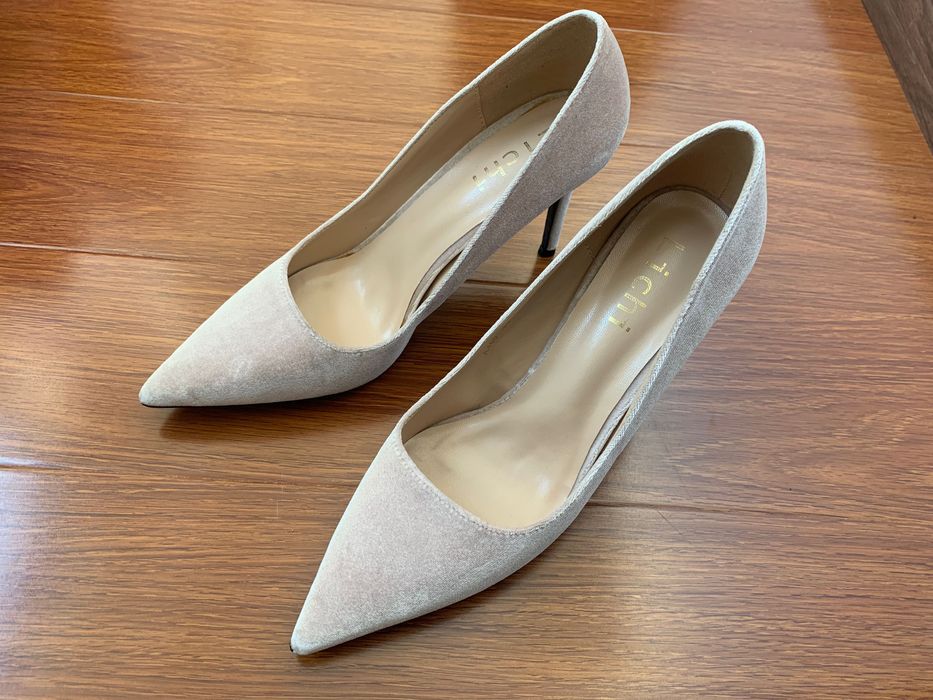 Туфли Lichi розовые