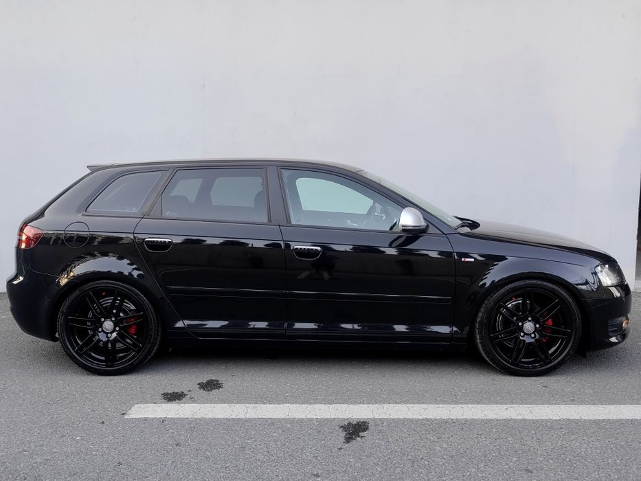 Audi A3 / S-Line / BlackLine