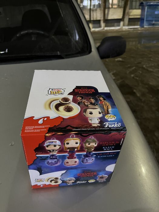 Продам osd kinder