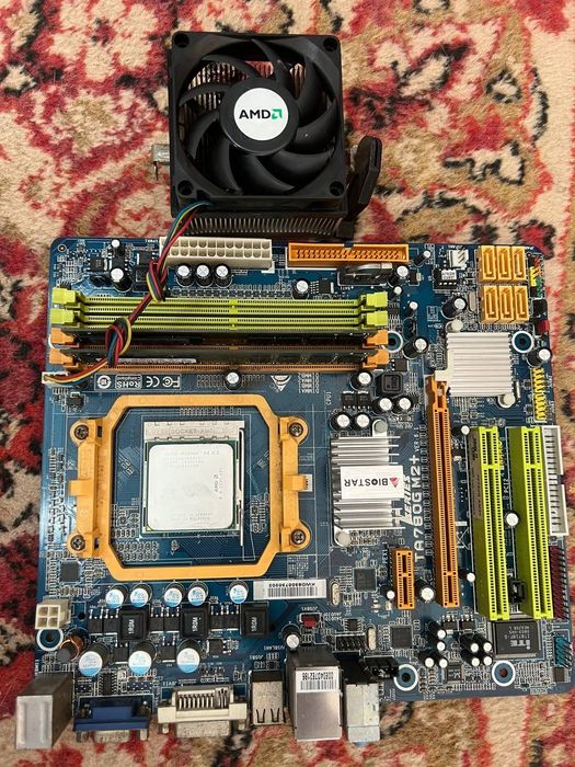 Материнская Плата