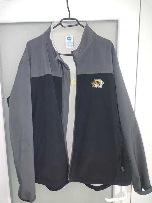 Jacheta de basket NCAA cu Misouri Tigers (Sz XL)