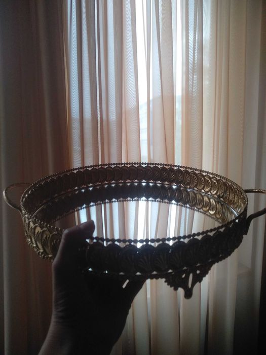 Поднос табла огледало