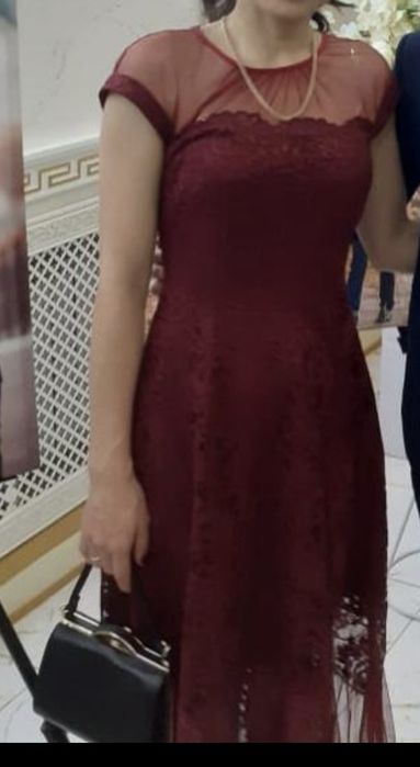 Одежда платье вечер.