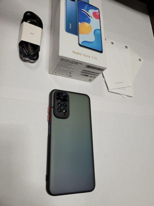 Redmi Not 11 S...