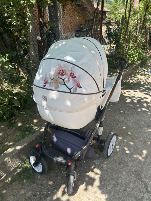 Комбинирана Детска количка