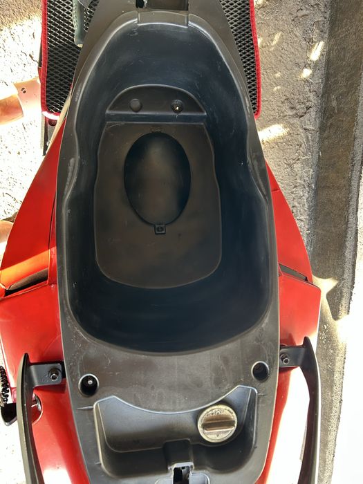 Скутер  Peda Sky R5