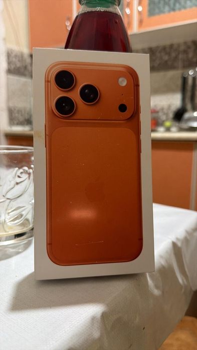 iPhone 17 pro новый