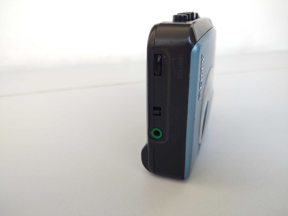 Walkman, minicasetofon portabil Sony