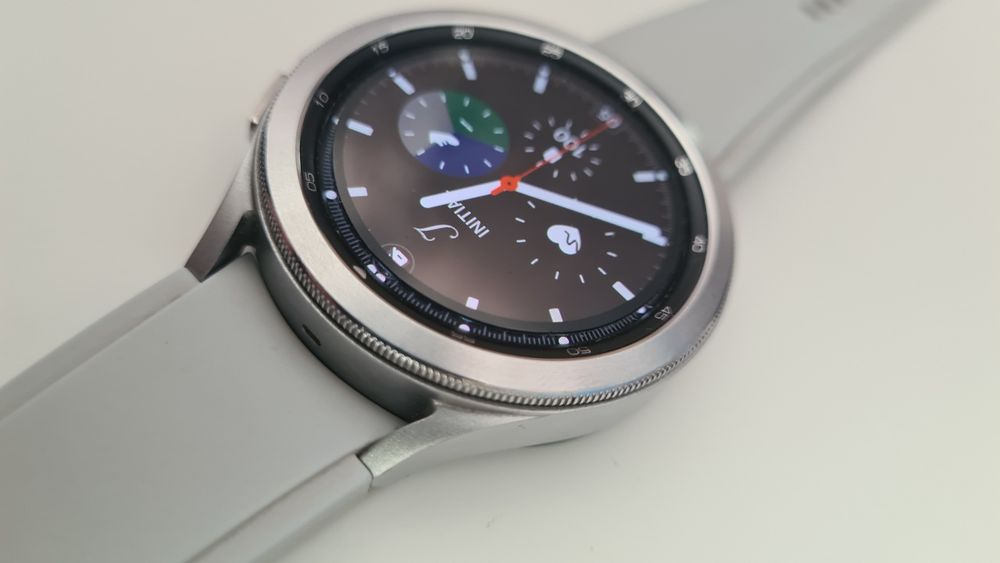 Часовник Samsung Galaxy Wach 4 classic 46mm