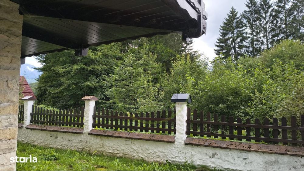Penthouse cu vedere spectaculoasa catre Varful Omu si Masivul Bucegi |