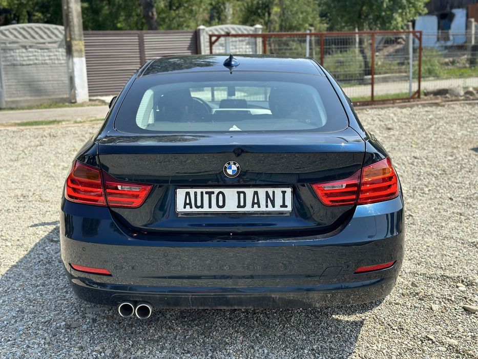 Fata completa bmw seria 4 420d f36 2.0D b47d20a 418d
