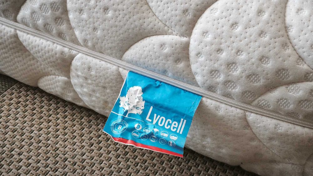 Матрак Lyocell 75 x 190 x 22 см