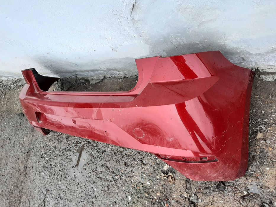 Задна броня за Seat Ibiza Сеат Ибиза 2017-2019г 3бр