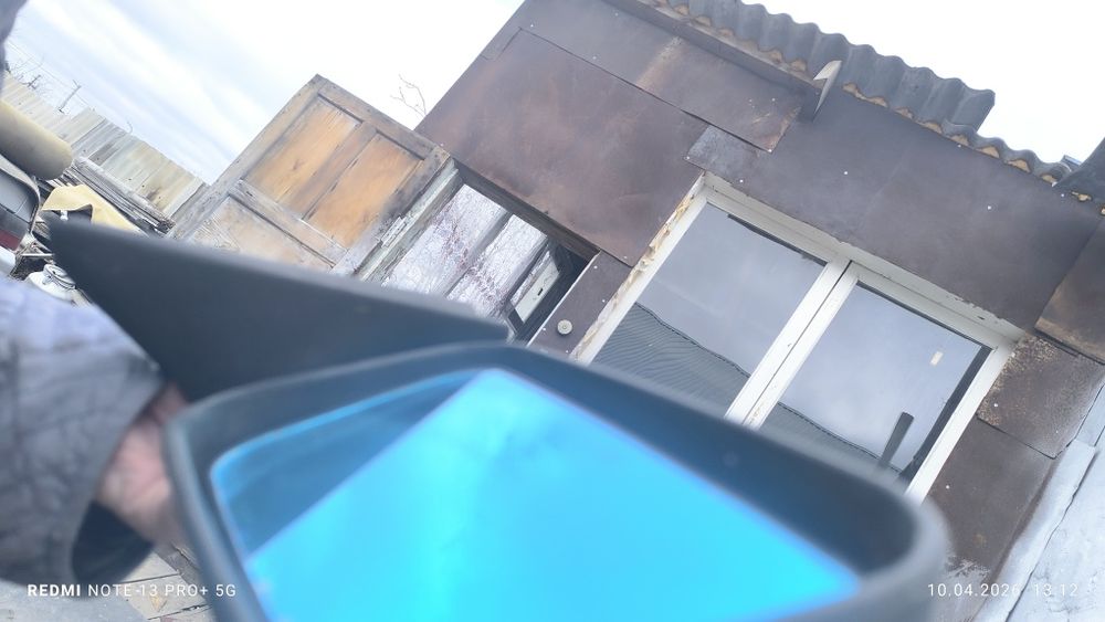 Зеркало автомобильное