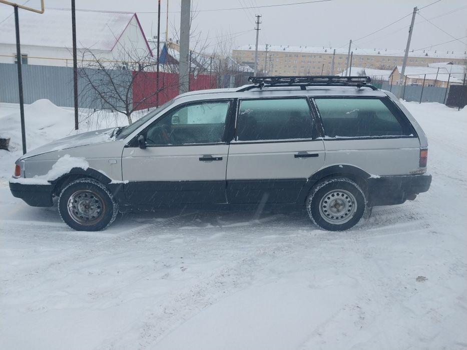 Продам машину пассат 1991 года