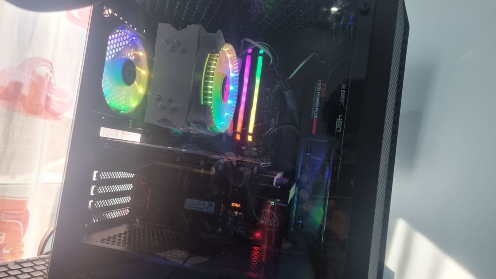 Calculator Gaming 1080p Ultra/1440p medium-high