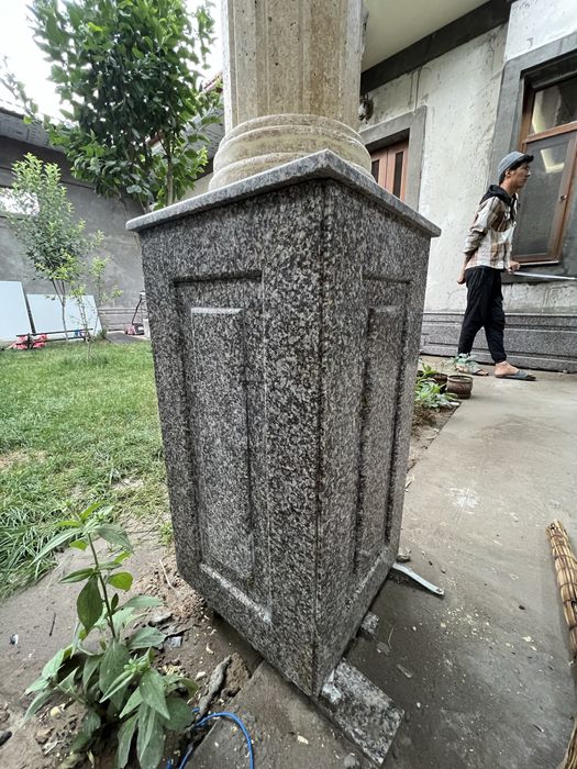 Ustanovka GRANIT. Professionalniy Masteri.