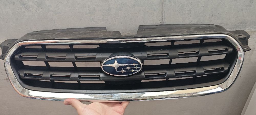 Решетка субару оутбэк