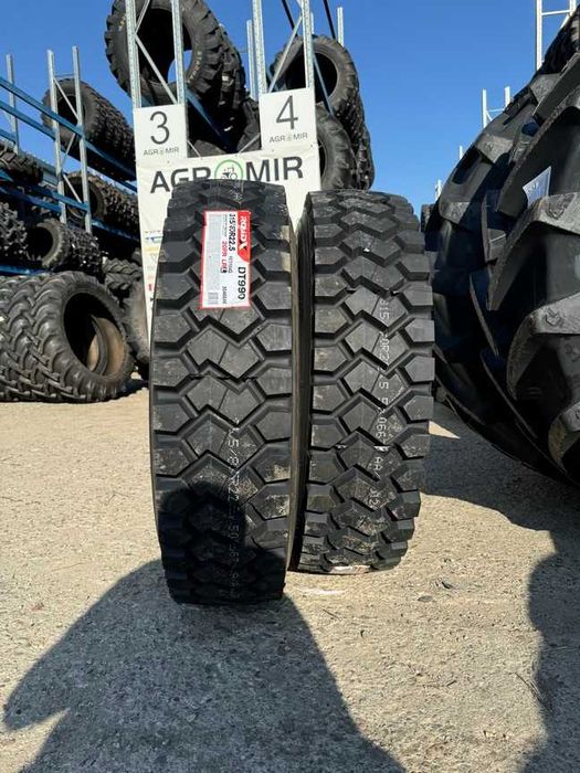 Marca ROADX de camion 315/80R22.5 anvelope noi de tractiune