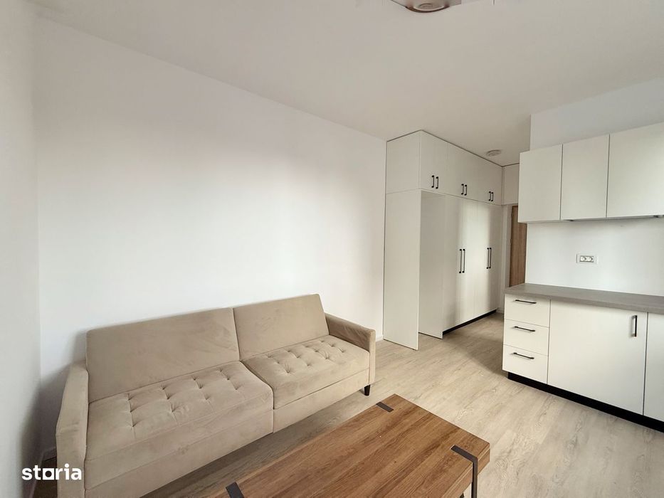 Garsoniera mobilata, disponibila imediat – zona de sud a Ploiestiulu