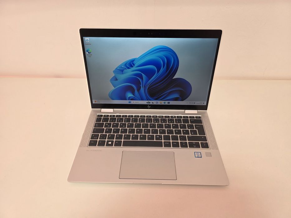 SUPEROFERTA Laptop 2in1 HP X360 Elitebook i7 TOUCHSCREEN GARANTIE 1 an