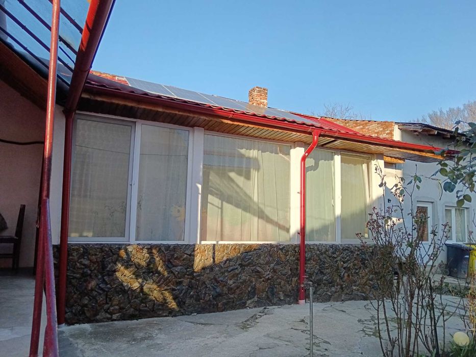 Casa 3 camere , complet mobilata