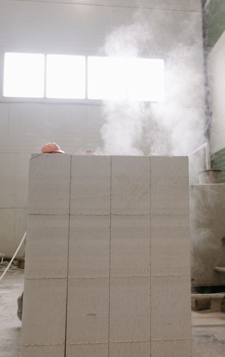 Газаблок автоклавный!