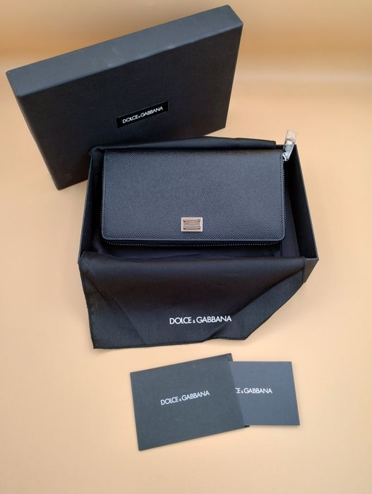 Portofel D&G Continental Dauphine