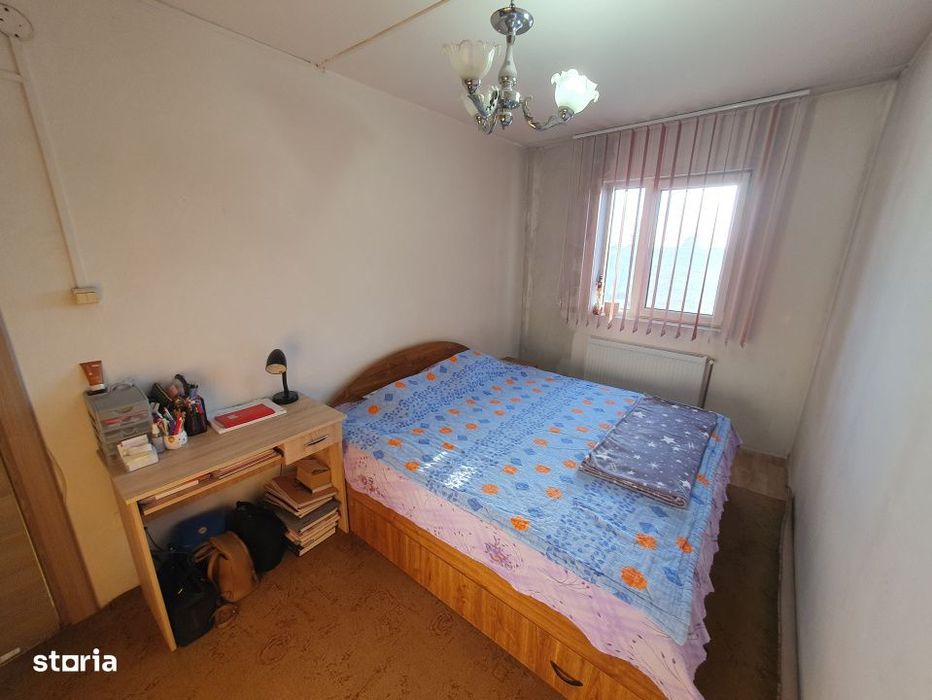 Apartament 2 camere, etaj 2, centrala proprie - Zona Steaua