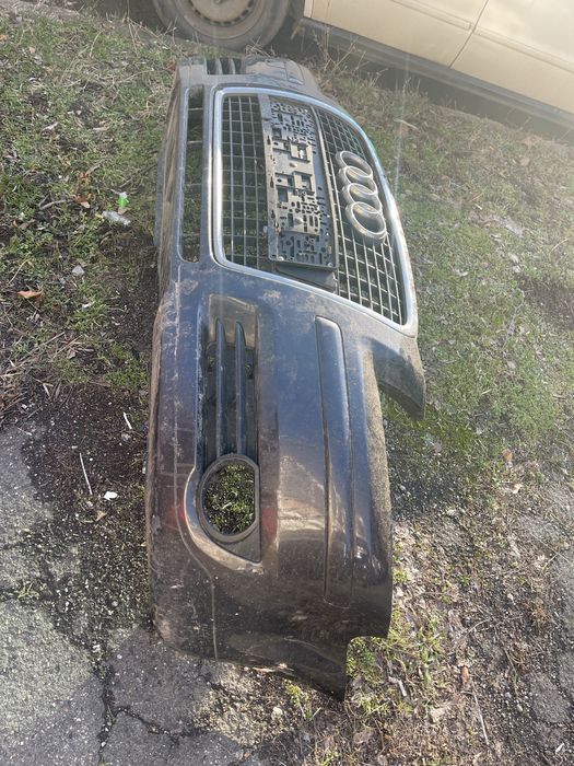 Предна броня audi a3 8p