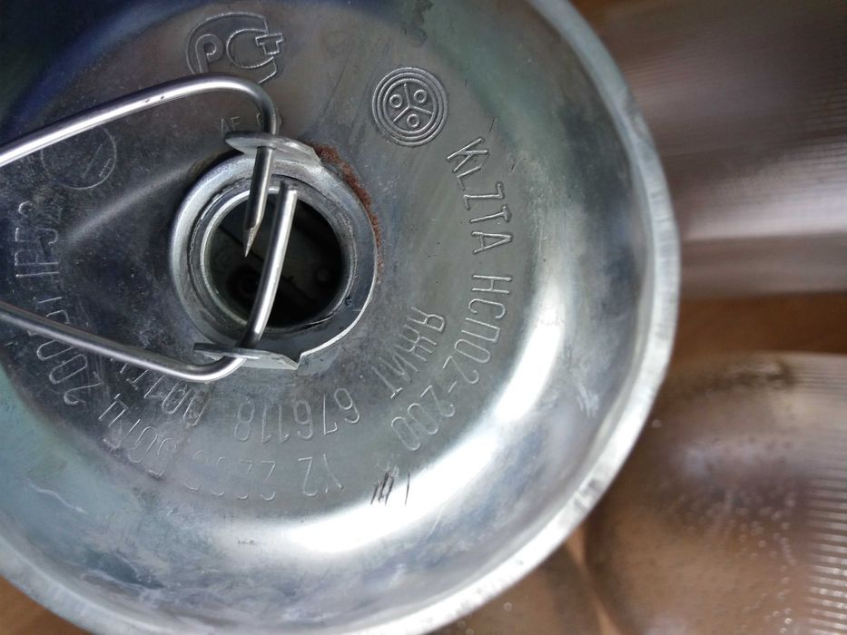 Светильники НСП и НПП