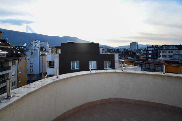 Дава се под наем Тристаен апартамент в София, Манастирски ливади - 100 кв.м за 623.22 € - Снимка #8