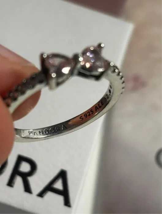 Пръстен Пандора|Pandora