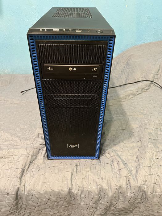 Настолен компютър Geforce GTX 1060 6GB
