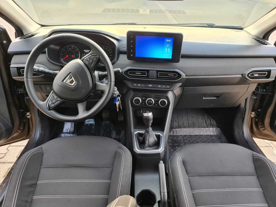 Dacia Logan Comfort ECO-G 100 GPL