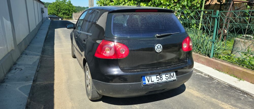 VOLKSWAGEN Golf 2004 — imagine 3