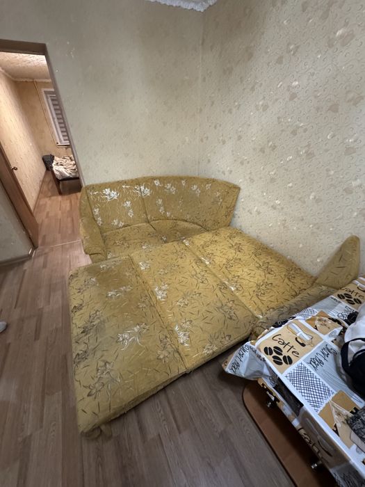 Продам диван с креслом Торг