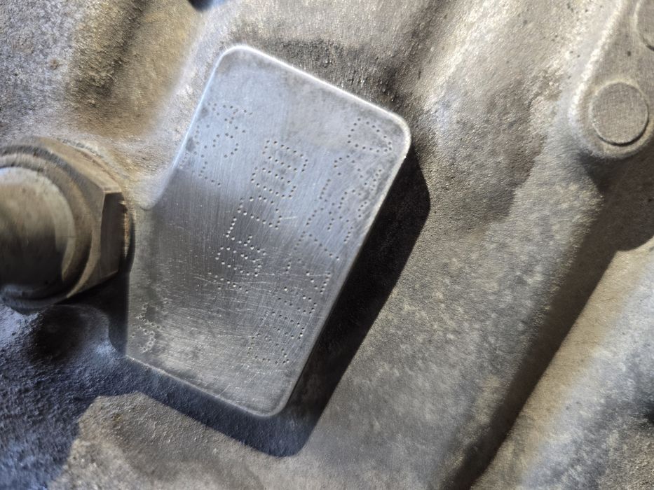 Двигател peugeot 1.4 дизел PSA 10FD00  GSTQH>X