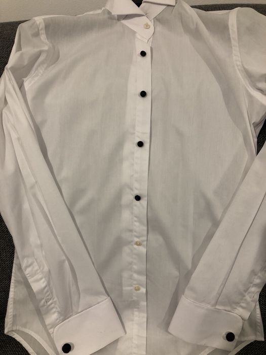 Costum Slim-Fit Ceremonie mire complet cu 2 camasi