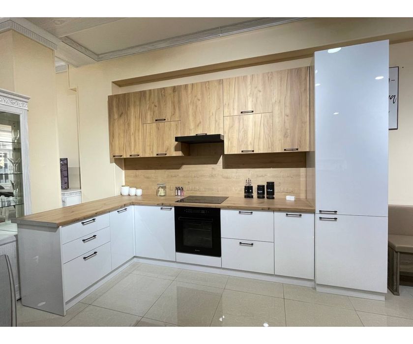 Корпусная мебель на заказ (кухни, шкафы, и т.д.)