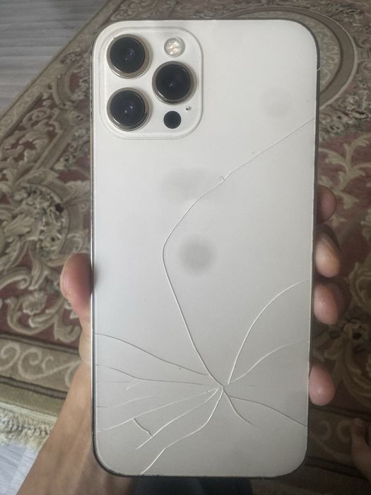 Iphone 12 pro max 256gb