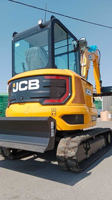 Продаётся Мини гусеничный экскаватор JCB 36С-1. РАССРОЧКА!