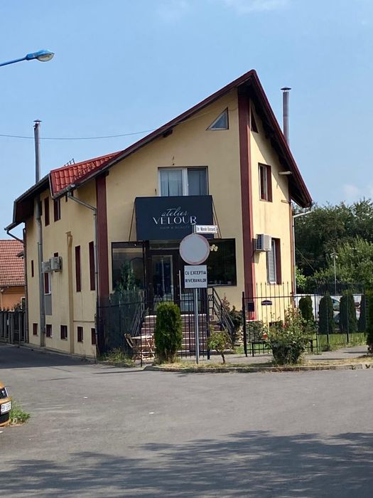 Spatiu de inchiriat Tractorul zona Bronzului