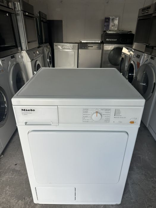 Сушилня +гаранция. MIELE кондензна . Безплатна доставка за София