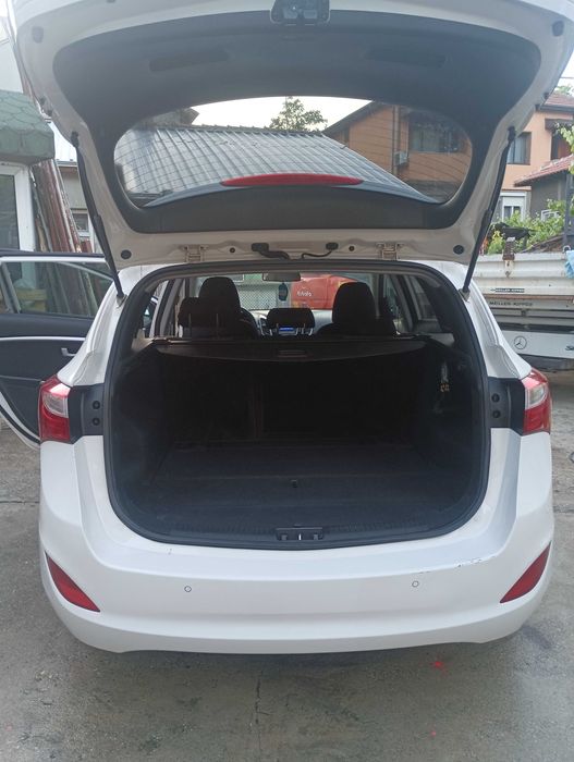 Хюндай I30 1.4Crdi